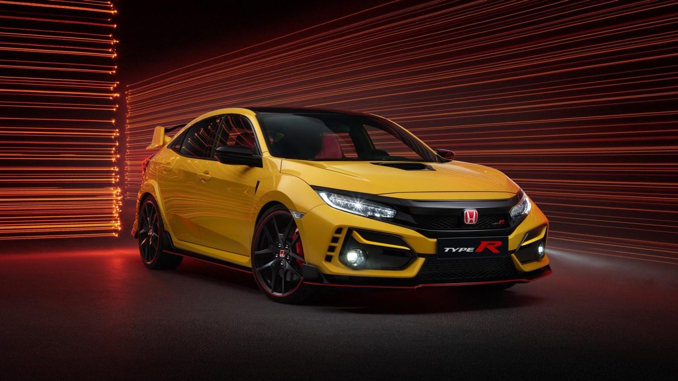 Honda Type R
