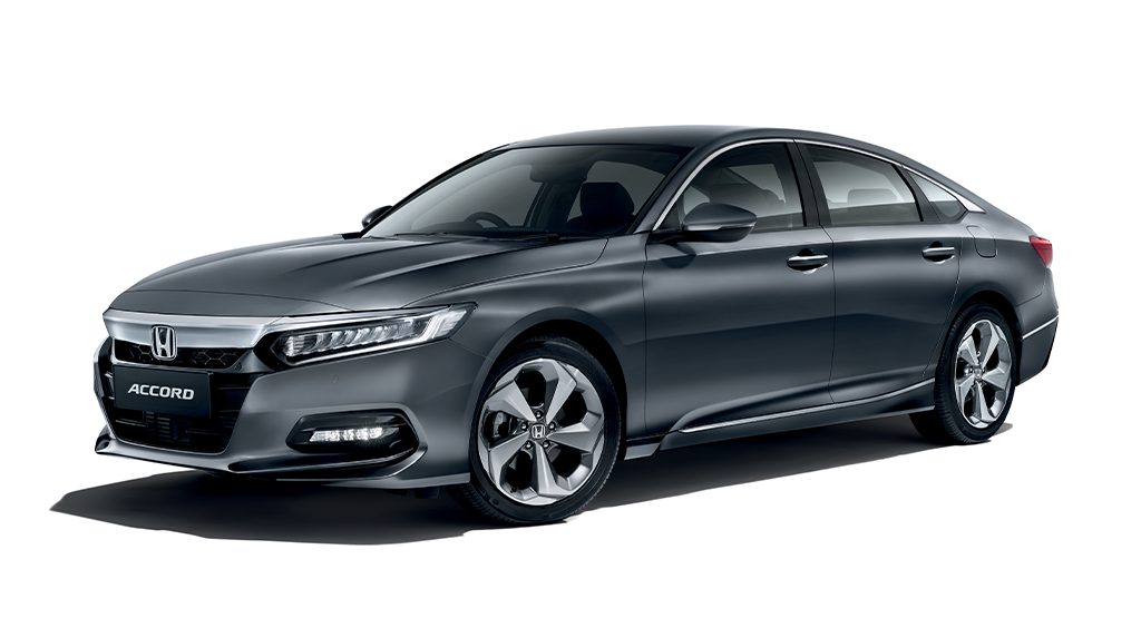 Honda Accord full view