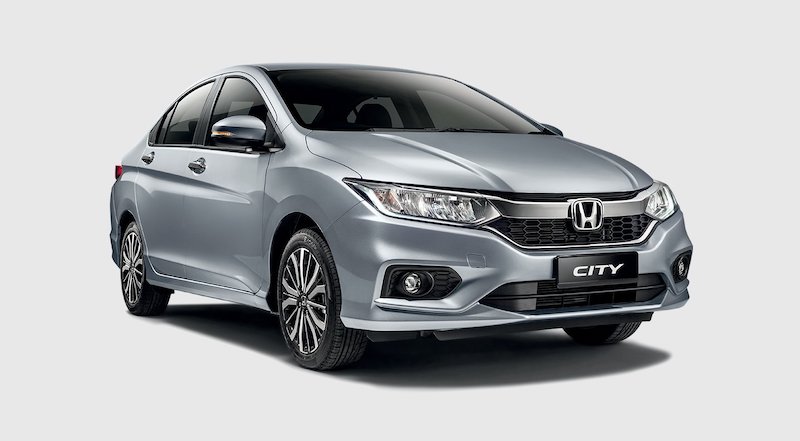 Honda City 2020